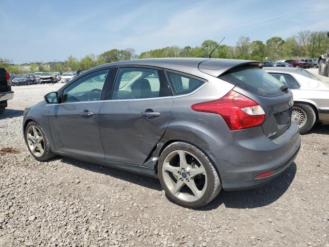 2014 Ford Focus Titanium VIN: 1FADP3N26EL268345 Lot: 49594024