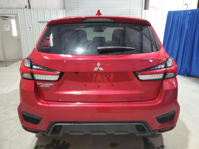 2021 Mitsubishi Outlander Sport Es VIN: JA4APUAU8MU005187 Lot: 51370964