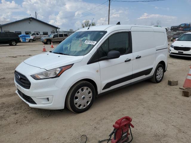 Lot #2542338933 2020 FORD TRANSIT CO salvage car