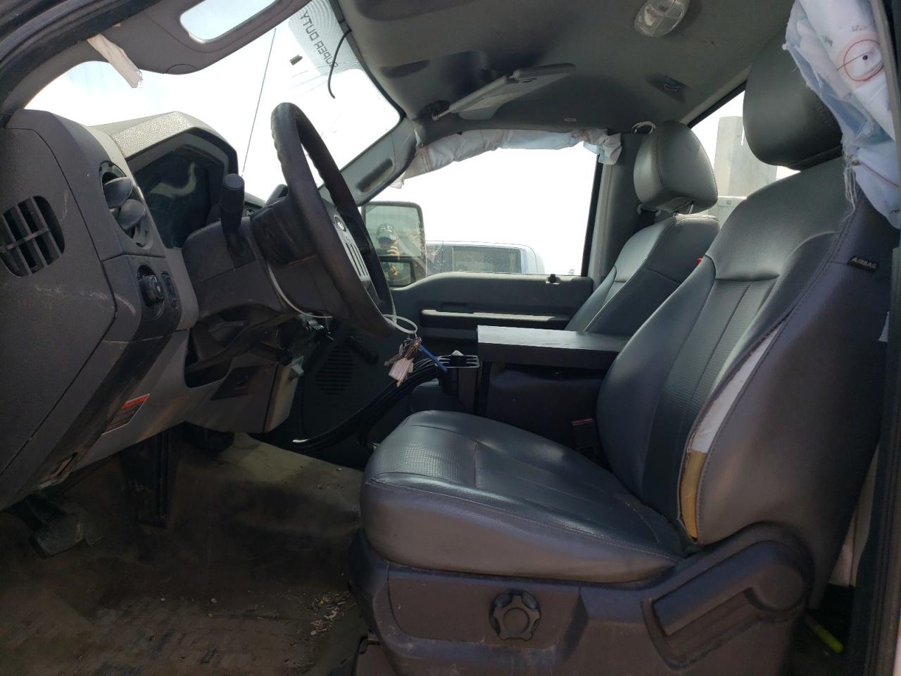 1FDUF4GY2CEC97701 2012 Ford F450 Super Duty