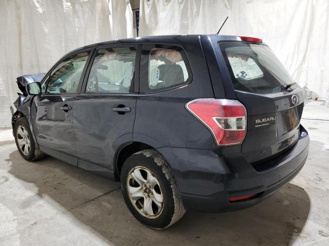 2014 Subaru Forester 2.5I VIN: JF2SJAAC0EH496755 Lot: 51361714