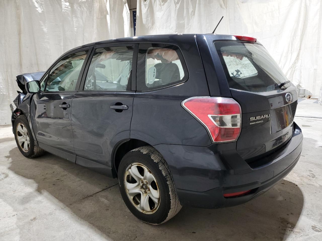JF2SJAAC0EH496755 2014 Subaru Forester 2.5I