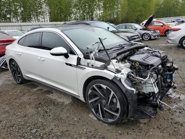 WVWTR7AN7ME007722 Volkswagen Arteon SEL 4