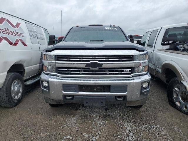 2015 Chevrolet Silverado K3500 Ltz VIN: 1GC4K0E87FF158559 Lot: 51310104