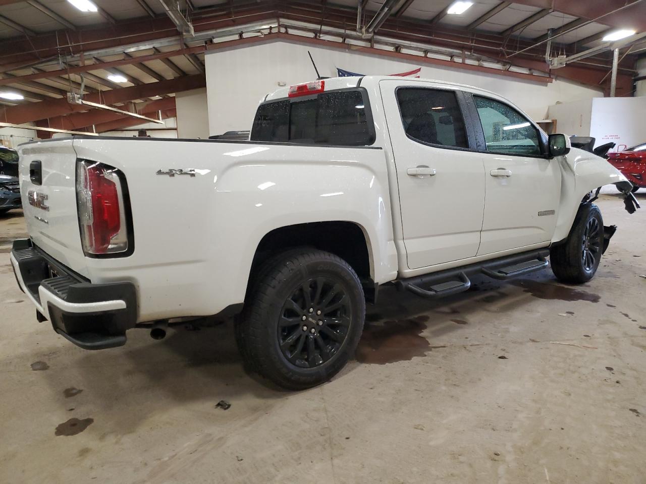 2022 GMC Canyon Elevation vin: 1GTG6CEN2N1134917