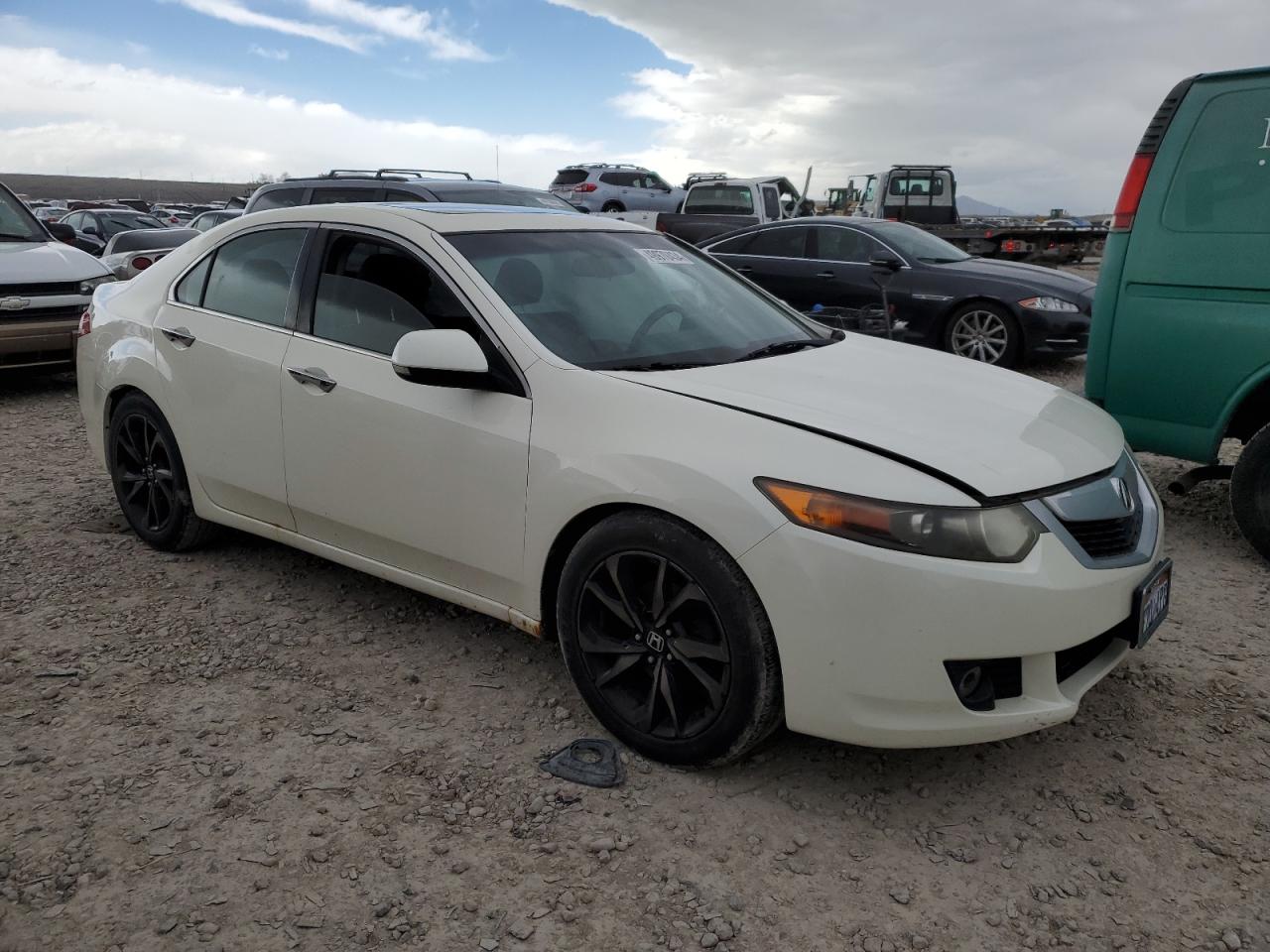 JH4CU26629C017658 2009 Acura Tsx