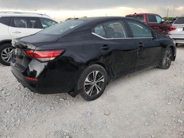 2022 NISSAN SENTRA SV - 3N1AB8CV6NY298493