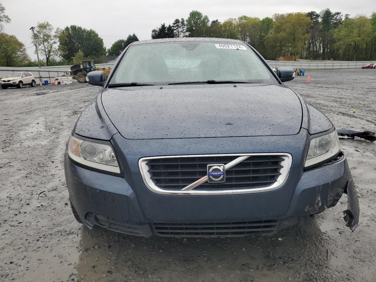 YV1MS382592462617 2009 Volvo S40 2.4I