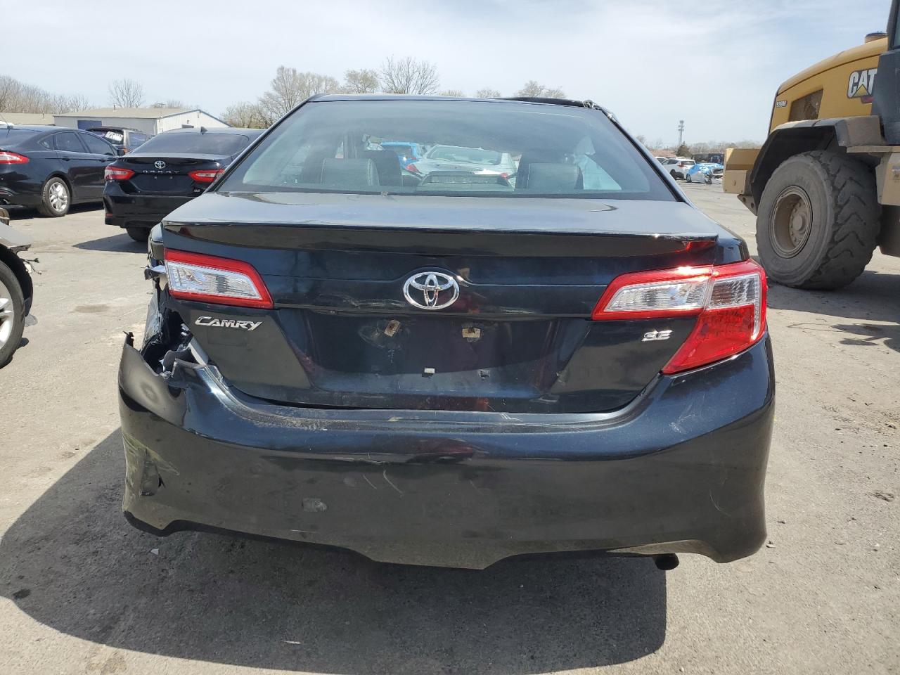 4T1BF1FK7EU403538 2014 Toyota Camry L