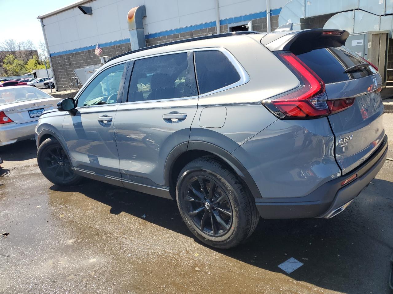 2023 Honda Cr-V Sport vin: 7FARS5H57PE001628