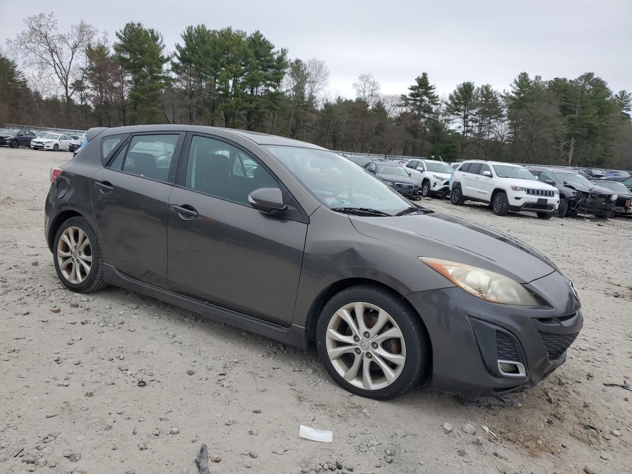 JM1BL1H6XA1159344 2010 Mazda 3 S