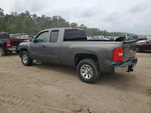 2011 Chevrolet Silverado C1500 Lt VIN: 1GCRCSEA3BZ267871 Lot: 51068884