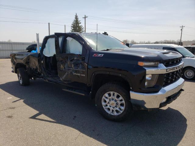 2022 Chevrolet Silverado K2500 Heavy Duty Lt VIN: 1GC4YNE73NF294723 Lot: 51605374