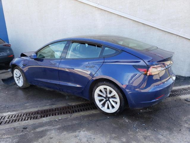 2022 Tesla Model 3 VIN: 5YJ3E1EA5NF372299 Lot: 49736544