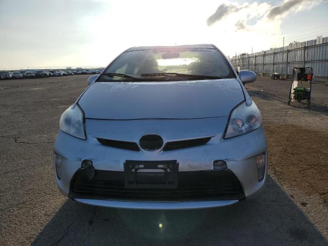2014 Toyota Prius VIN: JTDKN3DU5E1752299 Lot: 39243221