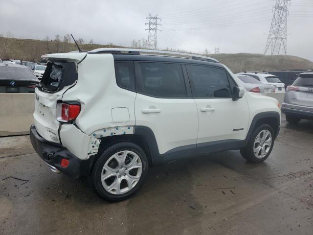 2016 Jeep Renegade Limited VIN: ZACCJBDT0GPD05111 Lot: 51204594