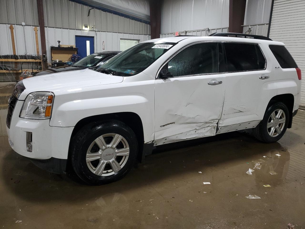 2015 GMC Terrain Sle vin: 2GKFLWEK8F6134113