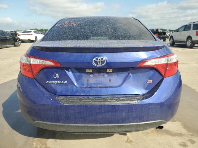 2016 Toyota Corolla L VIN: 5YFBURHE5GP474768 Lot: 48943034