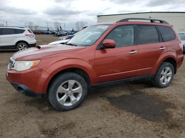 2010 Subaru Forester 2.5Xt Limited VIN: JF2SH6FC3AH733198 Lot: 52630294