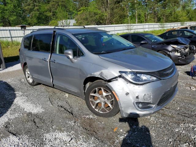 Lot #2470624022 2017 CHRYSLER PACIFICA T salvage car