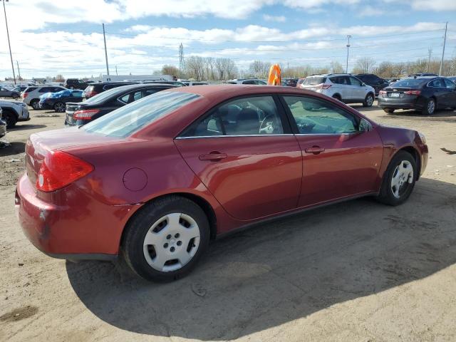 2008 Pontiac G6 Value Leader VIN: 1G2ZF57B484221636 Lot: 51418294