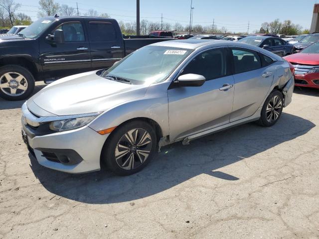 2016 HONDA CIVIC EX - 19XFC1F30GE024857