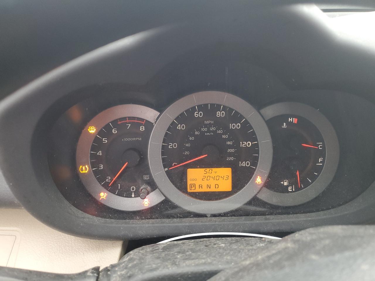 2T3BF33V09W004879 2009 Toyota Rav4