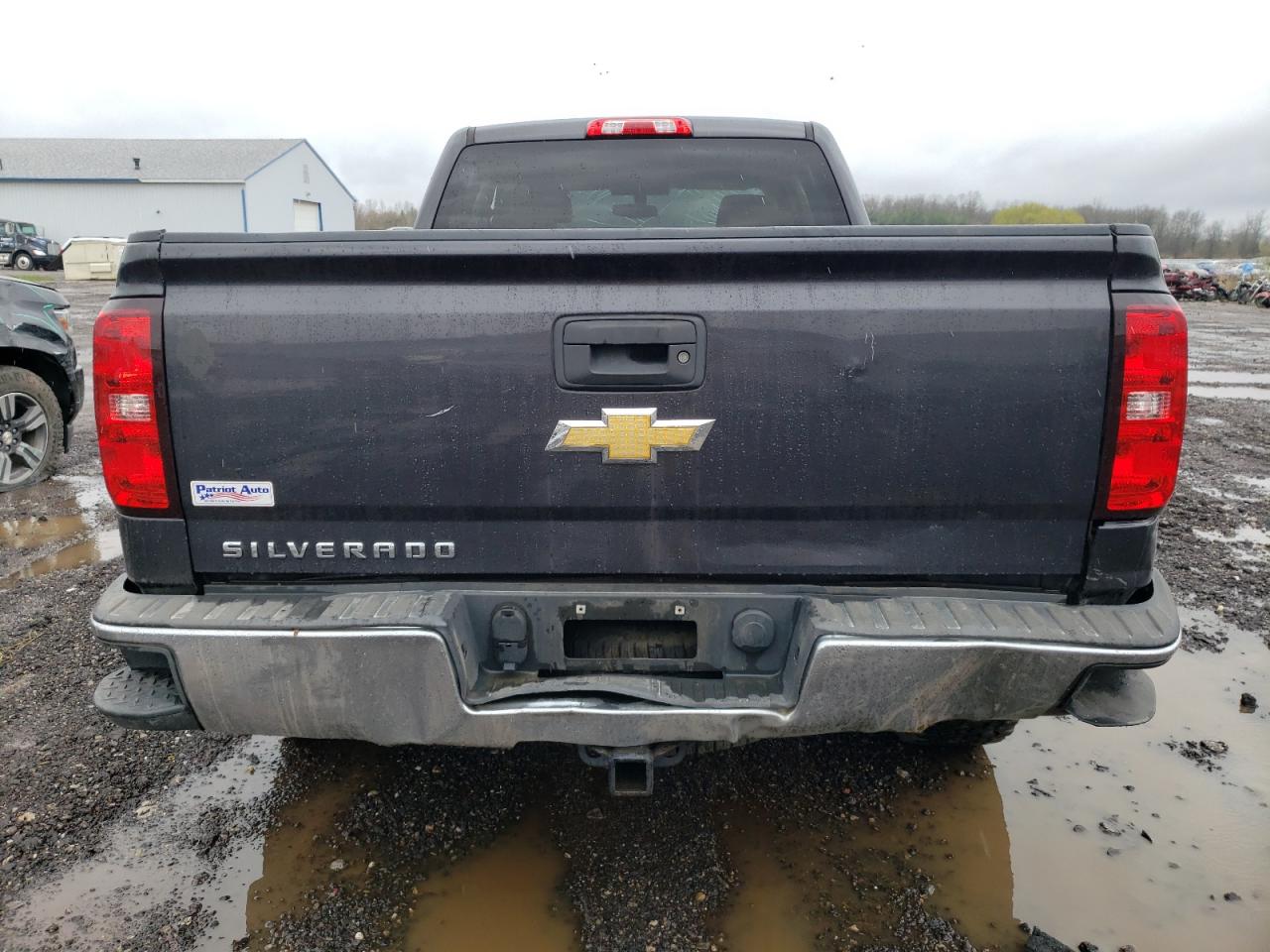 1GCVKPEC1FZ371782 2015 Chevrolet Silverado K1500