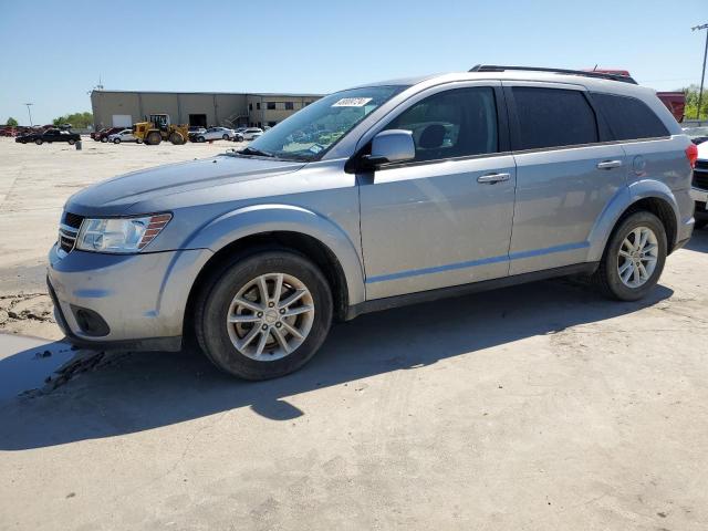 Vin: 3c4pdcbb7ht612472, lot: 48009724, dodge journey sxt 2017 img_1