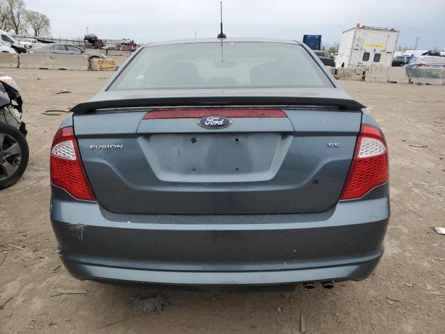2012 Ford Fusion Se VIN: 3FAHP0HA0CR128647 Lot: 50635114