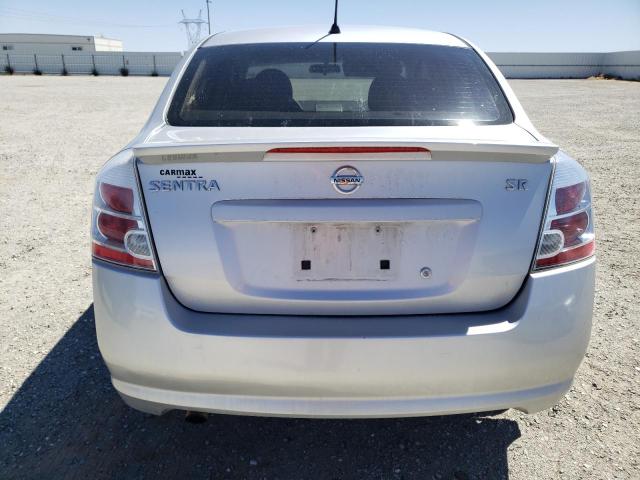 2011 Nissan Sentra 2.0 VIN: 3N1AB6AP1BL689293 Lot: 50156464