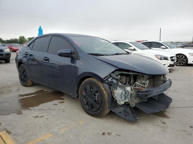 2014 Toyota Corolla L VIN: 5YFBURHE1EP112840 Lot: 52496674