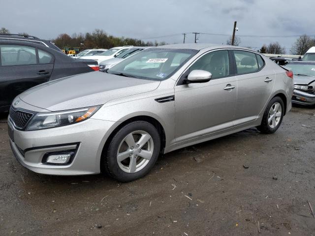 2014 Kia Optima Lx VIN: KNAGM4A76E5497858 Lot: 49728914