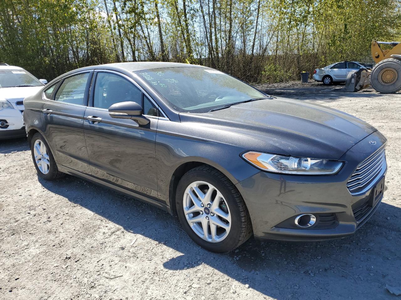 1FA6P0HD0F5131444 2015 Ford Fusion Se