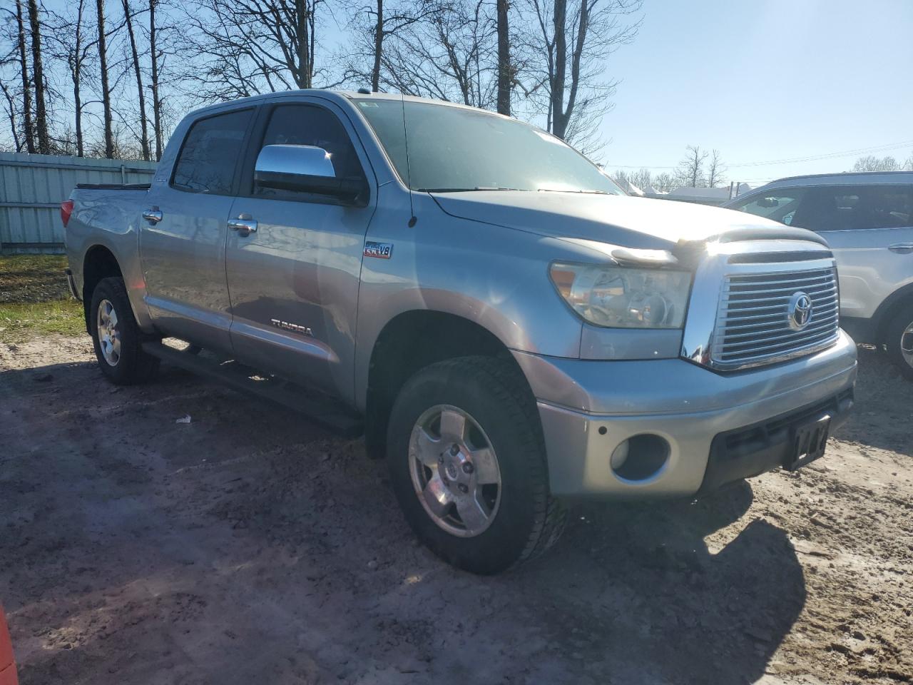 5TFFY5F10AX089240 2010 Toyota Tundra Crewmax Limited