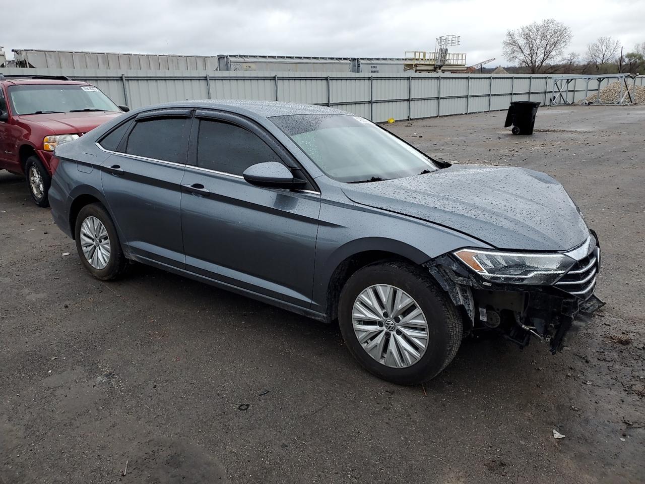 2020 Volkswagen Jetta S vin: 3VWN57BU6LM048665