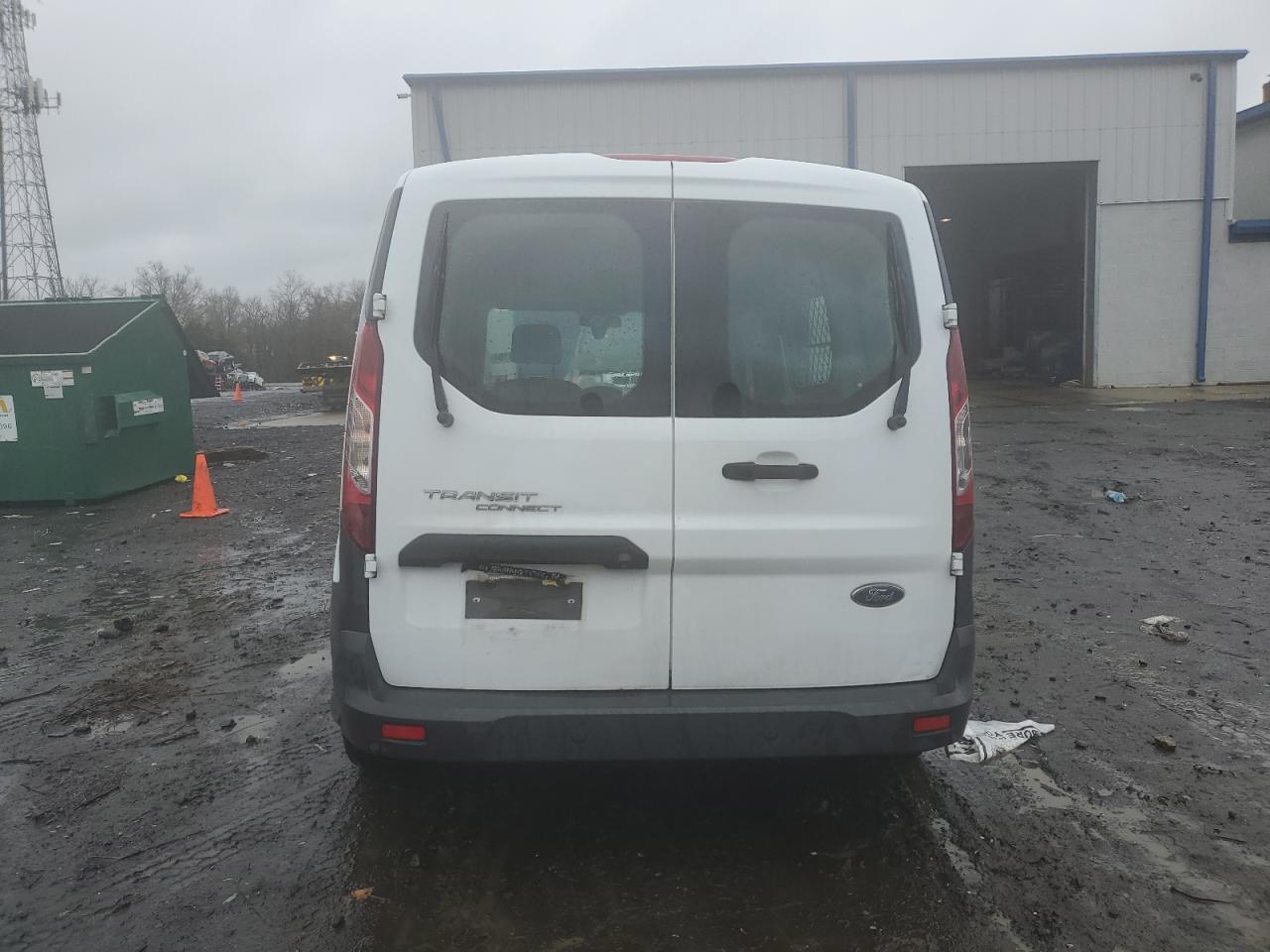 FORD TRANSIT CO -
