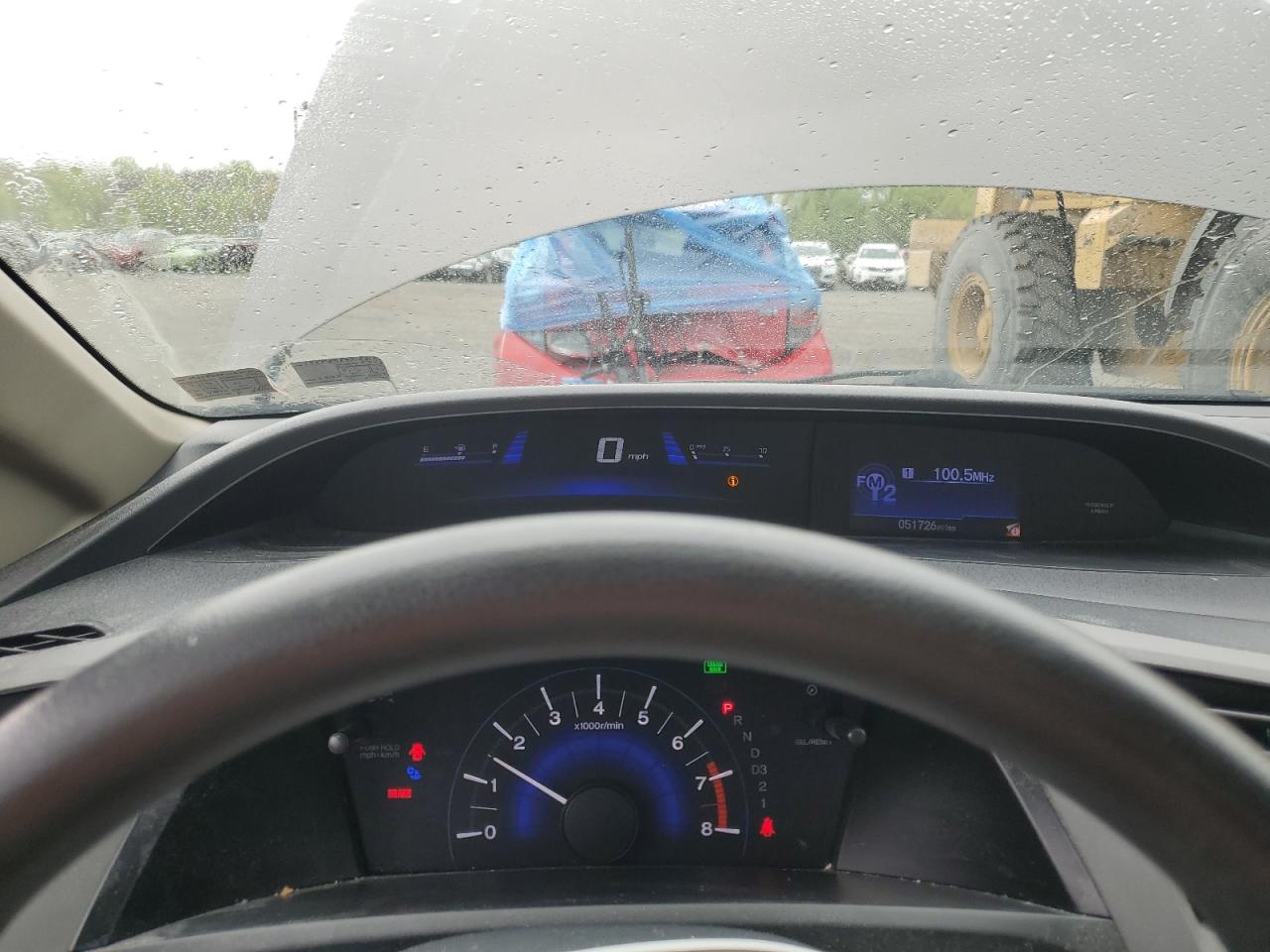 19XFB2F57CE318566 2012 Honda Civic Lx