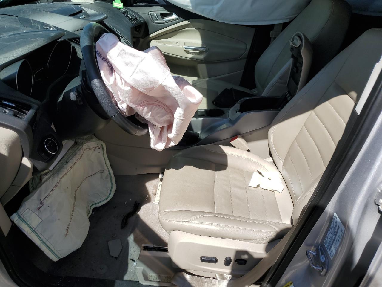 1FMCU0GX5EUC98254 2014 Ford Escape Se