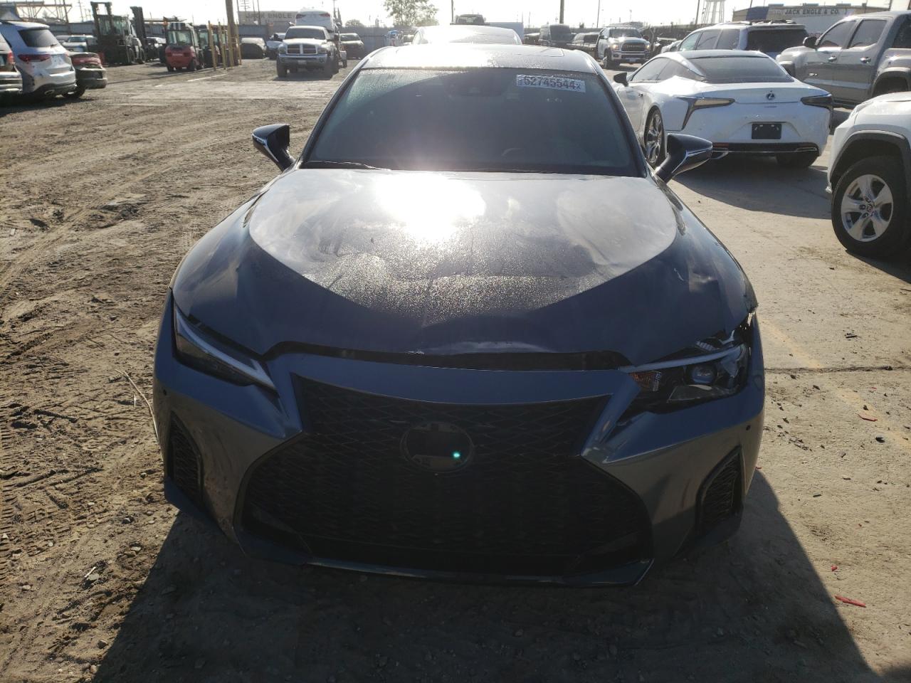 2023 Lexus Is 350 F Sport Design vin: JTHGZ1B23P5061640