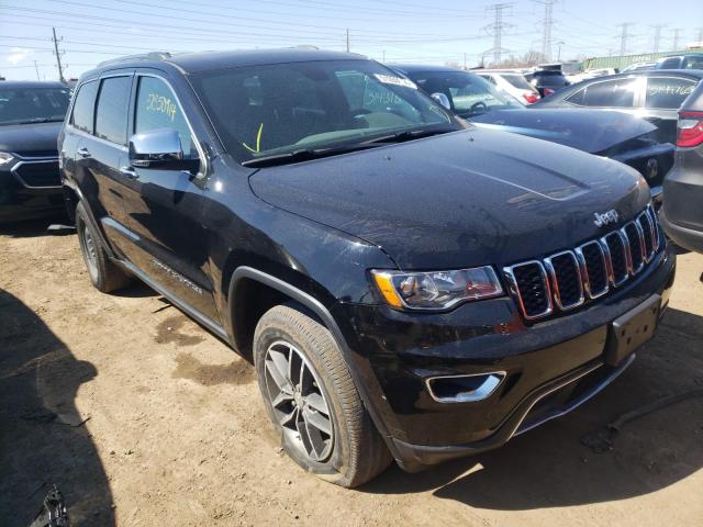 2018 Jeep Grand Cherokee Limited VIN: 1C4RJFBG8JC457365 Lot: 51350914
