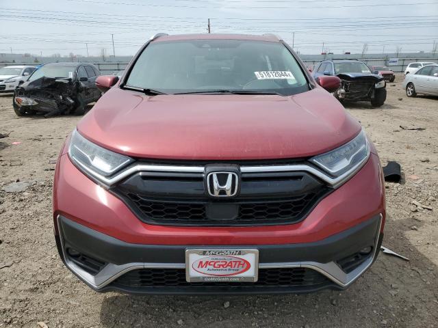2022 Honda Cr-V Touring VIN: 7FARW2H97NE014138 Lot: 51812044