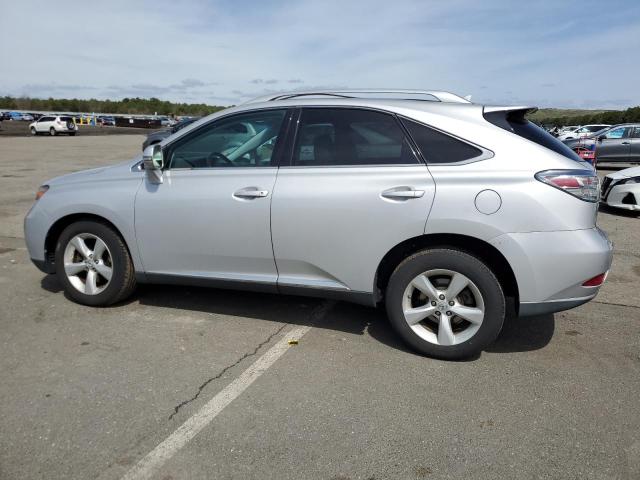 2010 Lexus Rx 350 VIN: 2T2BK1BA8AC071481 Lot: 50949484