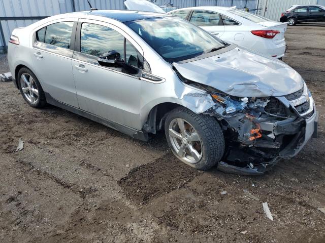 2012 Chevrolet Volt VIN: 1G1RD6E49CU100694 Lot: 48879194