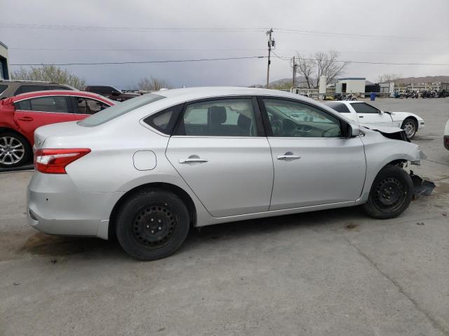 2016 Nissan Sentra S VIN: 3N1AB7AP6GL683261 Lot: 50332344