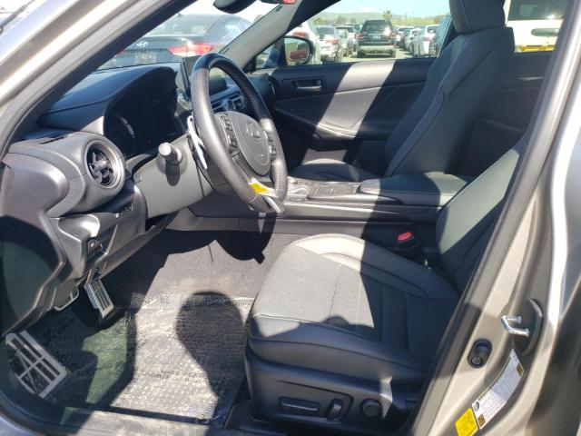 2021 Lexus Is 350 F-Sport VIN: JTHGZ1B23M5045563 Lot: 51584154