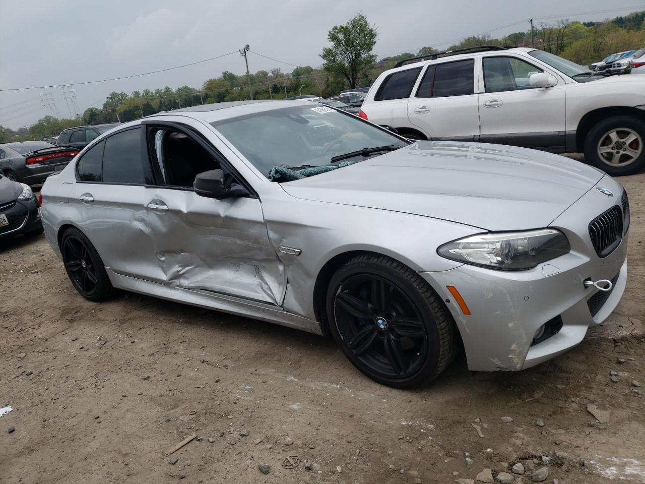 WBA5B1C55FD917902 2015 BMW 535 I