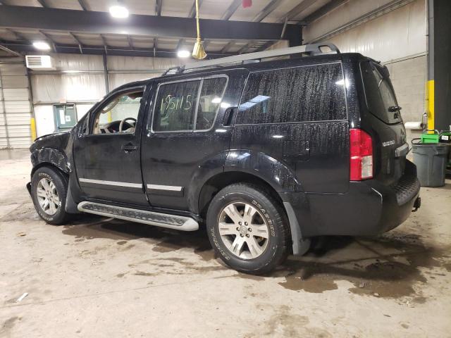 2008 Nissan Pathfinder S VIN: 5N1AR18B58C649840 Lot: 49452864