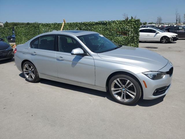 2017 BMW 330 I VIN: WBA8B9G56HNU49438 Lot: 51512774