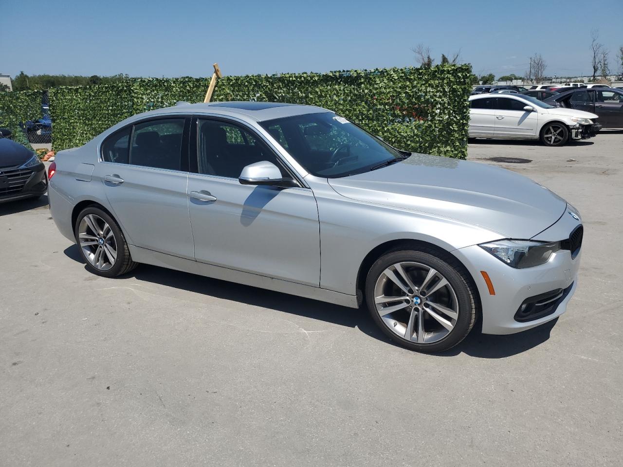 WBA8B9G56HNU49438 2017 BMW 330 I